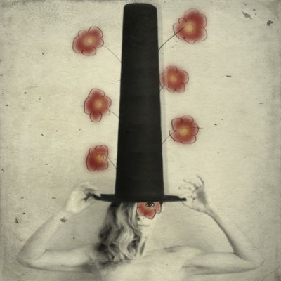 Garden hat / Fine Art  photography by Photographer Alessandra Favetto ★2 | STRKNG