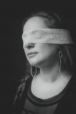 Blind / Portrait  Fotografie von Fotografin Janinepatejdl ★6 | STRKNG