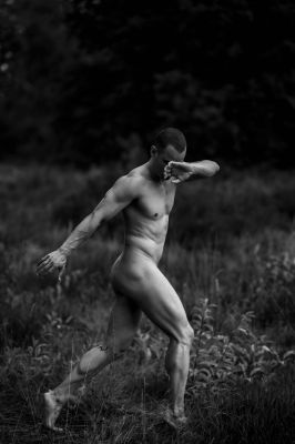 Akt Mann 01 / Nude  photography by Photographer Janinepatejdl ★2 | STRKNG