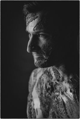 marcus / Portrait  photography by Photographer Tom Hampl ★4 | STRKNG