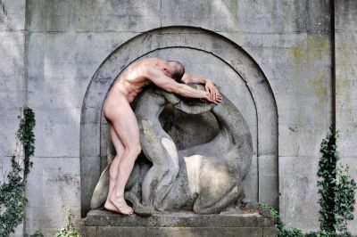 Sculptures / Nude  Fotografie von Model vampirhaut ★4 | STRKNG