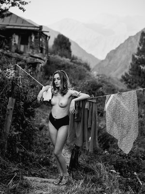 Mariam / Nude  photography by Photographer Graefel ★32 | STRKNG