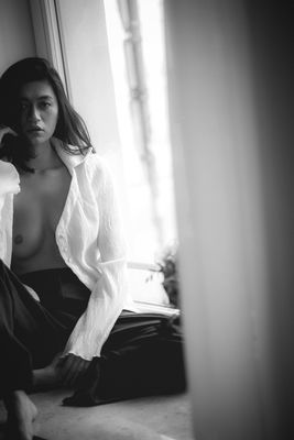 Tezz / Nude  Fotografie von Fotograf Helmut Boden ★3 | STRKNG