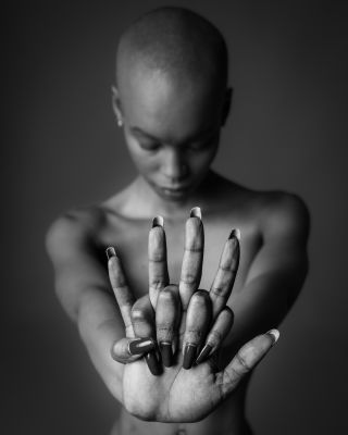 No! / Nude  photography by Photographer Konstantin Weiss ★3 | STRKNG