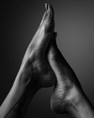 Yin &amp; Yang / Fine Art  Fotografie von Fotograf Konstantin Weiss ★2 | STRKNG