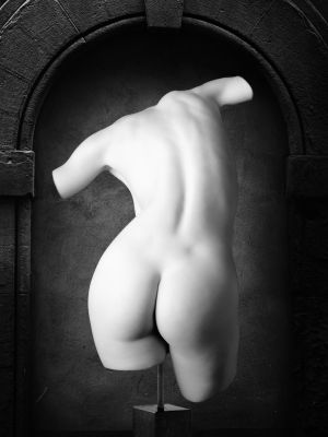 Torso II / Nude  Fotografie von Fotograf Konstantin Weiss ★3 | STRKNG