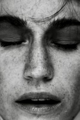 Close / Portrait  Fotografie von Model Kathi-Hannah ★18 | STRKNG