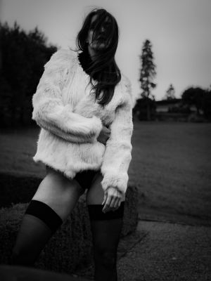 Stor(m)y / Mode / Beauty  Fotografie von Model Kathi-Hannah ★16 | STRKNG