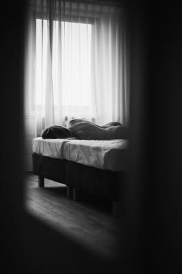Mirror / Nude  photography by Photographer stephan_black.and.white ★8 | STRKNG