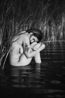 Silence / Nude  Fotografie von Fotograf stephan_black.and.white ★9 | STRKNG