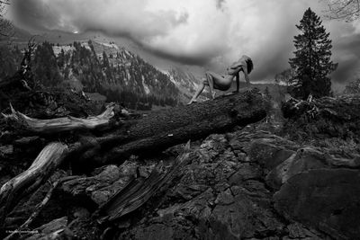 power of nature / Nude  photography by Photographer reto.heiz ★7 | STRKNG