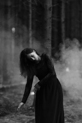 Without words / Schwarz-weiss  Fotografie von Fotografin Sandra Mago ★3 | STRKNG