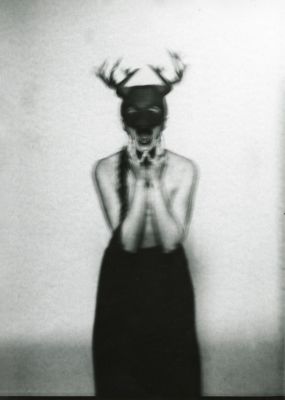 phantasma I / Schwarz-weiss  Fotografie von Fotograf Stefano Pradel | STRKNG