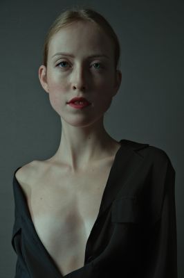 Portrait  Fotografie von Model Iryna Berdnyk ★11 | STRKNG