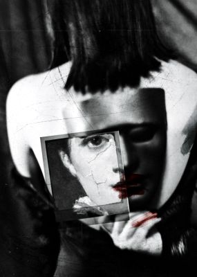 Dorian Gray / Creative edit  photography by Photographer Raluca Lupașcu ★3 | STRKNG