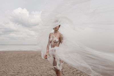 Salihorsk / Nude  Fotografie von Fotograf Yauhen Yerchak ★2 | STRKNG