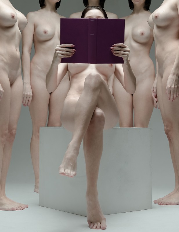 Study - &copy; Петр Максимов | Nude