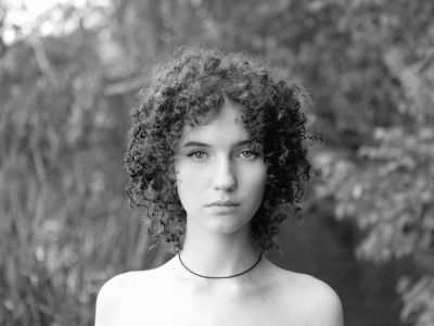 Curls / Portrait  photography by Photographer Петр Максимов ★2 | STRKNG