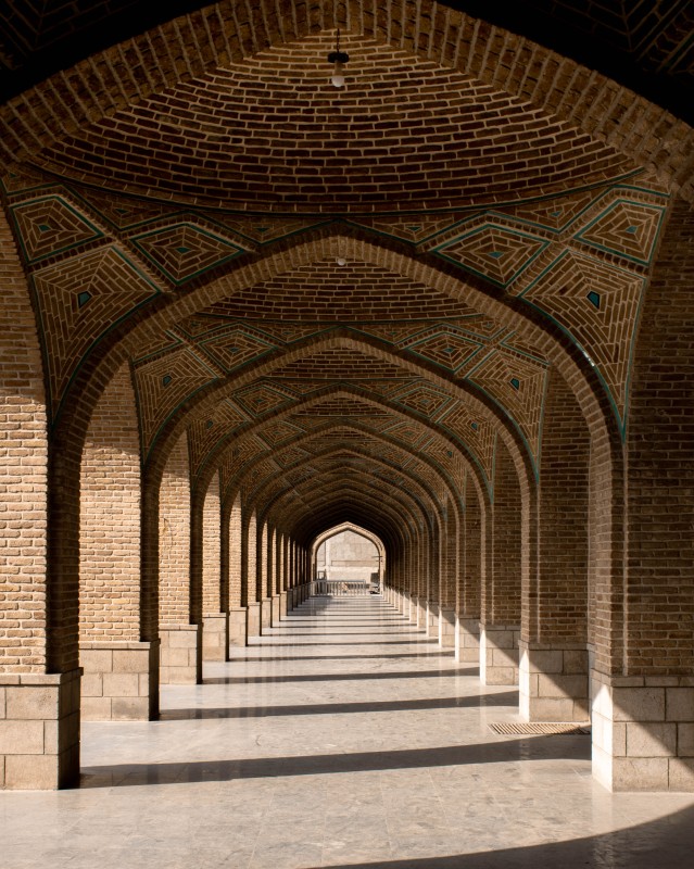 Blue Mosque - &copy; Hamda DHAOUADI | Architecture