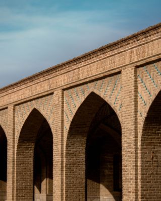 Blue Mosque / Architektur  Fotografie von Fotograf Hamda DHAOUADI | STRKNG