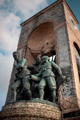 Ottoman Empire / Architektur  Fotografie von Fotograf Hamda DHAOUADI | STRKNG