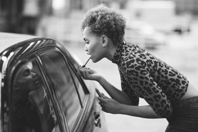 Double trouble / Portrait  photography by Photographer Cornel Waser ★3 | STRKNG