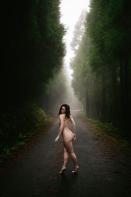 Can&#039;t you see that the magic is never over / Nude  photography by Model Marina tells you ★5 | STRKNG