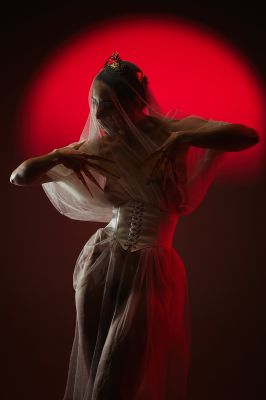 You&#039;re My Princess of the Dark / Nude  photography by Model Marina tells you ★5 | STRKNG