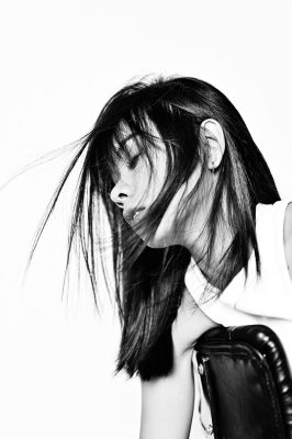 My favorite muse / Portrait  Fotografie von Fotografin GRAY CLASSIC ★2 | STRKNG