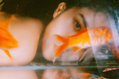 Under the water / Fine Art  photography by Photographer GRAY CLASSIC ★2 | STRKNG