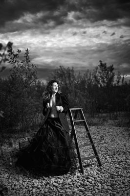 W wie Wind und Wolken / Portrait  Fotografie von Fotograf J. Bongartz ★1 | STRKNG