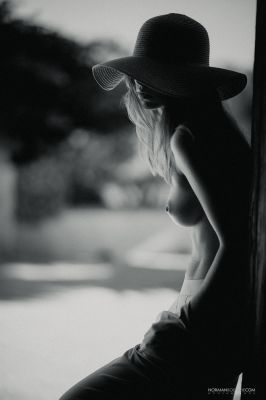 Rebecca / Nude  Fotografie von Fotograf Norman Boesche ★8 | STRKNG