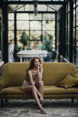 Heidi / Nude  Fotografie von Fotograf Norman Boesche ★11 | STRKNG