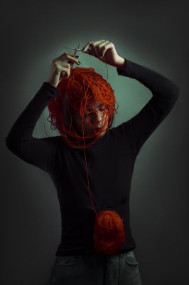 Dream of Mind / Konzeptionell  Fotografie von Fotograf Niloofar Balalami ★1 | STRKNG