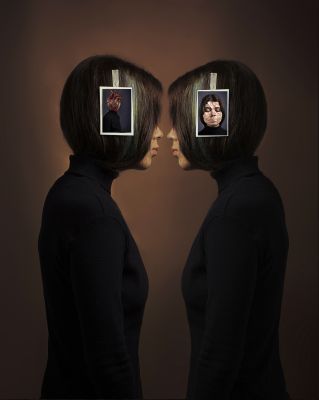 Face To Face / Conceptual  photography by Photographer Niloofar Balalami ★1 | STRKNG