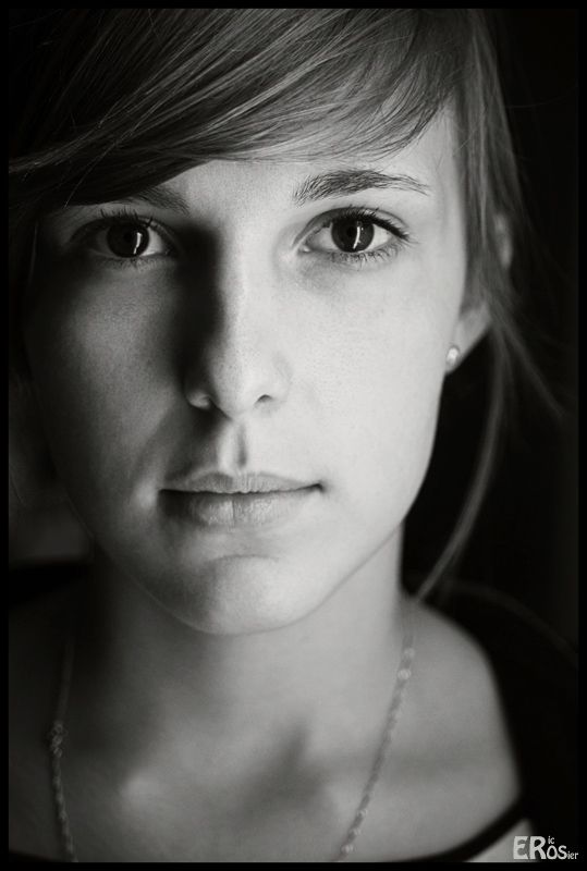 Portraits de femmes - &copy; Eric Rosier | Portrait