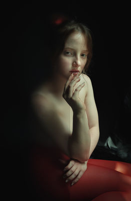 Francesca Francesca / Portrait photography by Photographer Cristiana Zamboni ★14 | STRKNG