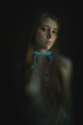 Fiocco azzurro Fiocco azzurro / Portrait photography by Photographer Cristiana Zamboni ★10 | STRKNG