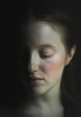 Francesca Francesca / Portrait Fotografie von Fotografin Cristiana Zamboni ★14 | STRKNG