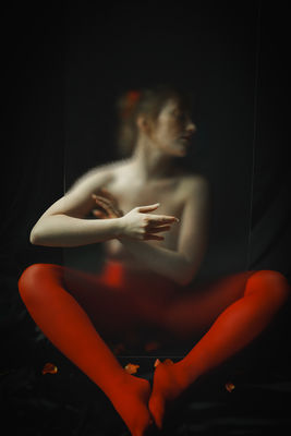 Stanze vuote / Portrait  Fotografie von Fotografin Cristiana Zamboni ★14 | STRKNG