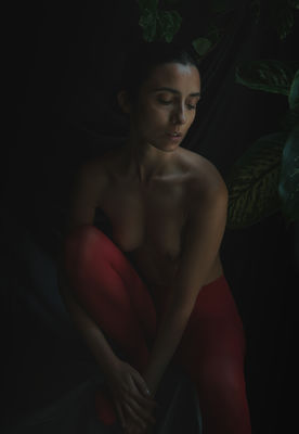 Vallie Vallie / Nude photography by Photographer Cristiana Zamboni ★13 | STRKNG