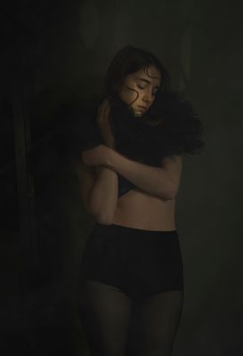 Verso sera / Portrait  photography by Photographer Cristiana Zamboni ★10 | STRKNG