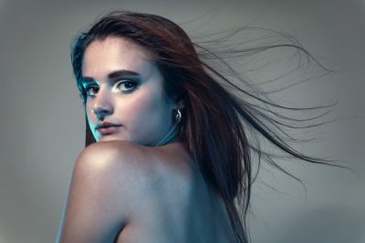 Ludo in Beauty / Fashion / Beauty  photography by Photographer Claudia Inmensum Candidi | STRKNG
