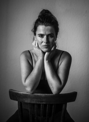 The Look / Portrait  photography by Model Andrea ★2 | STRKNG