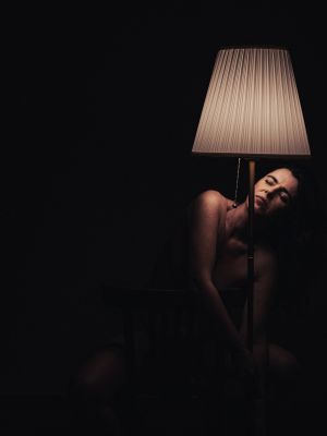 Light / Portrait  photography by Model Andrea ★3 | STRKNG