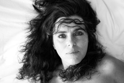 Direct / Portrait  photography by Model Andrea ★2 | STRKNG