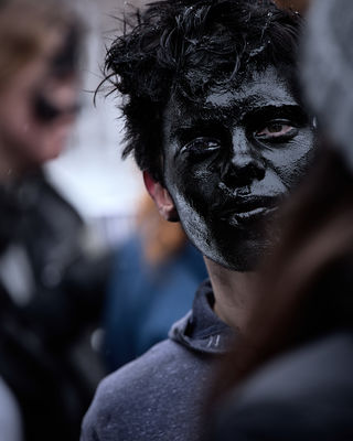 Brauchtum &quot;Tuifltog&quot; / Street  photography by Photographer meet.pic ★1 | STRKNG