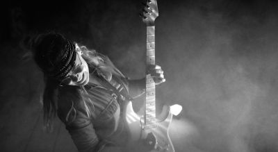 rock music for peace / Mood  photography by Photographer meet.pic ★1 | STRKNG