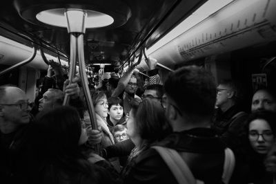 &quot;Metrò dell&#039;Arte&quot; - Napoli / Street  Fotografie von Fotograf meet.pic ★1 | STRKNG