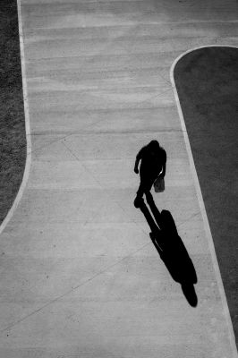 Walking lonley / Street  photography by Photographer TLOBNW | STRKNG